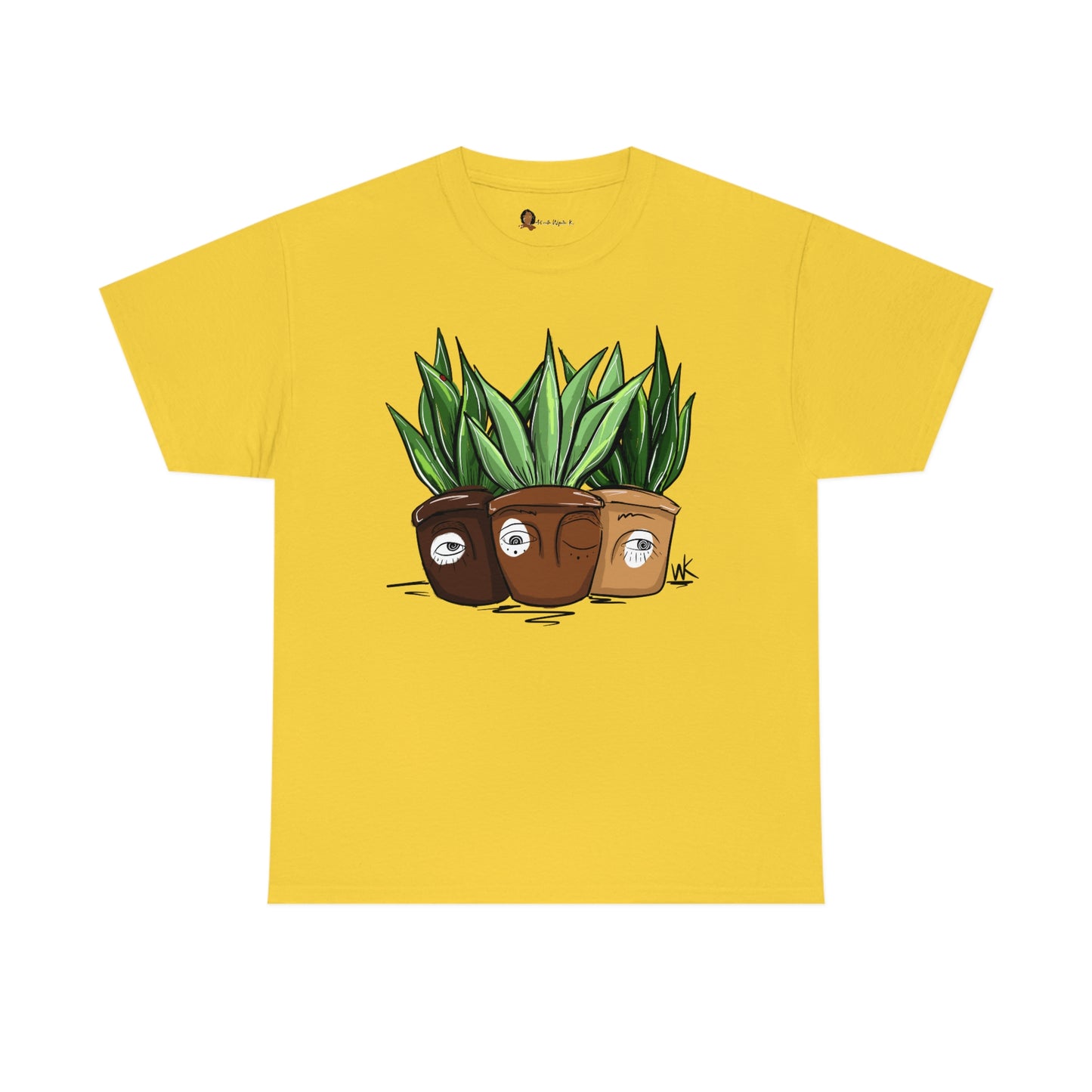 Pot Heads Tee