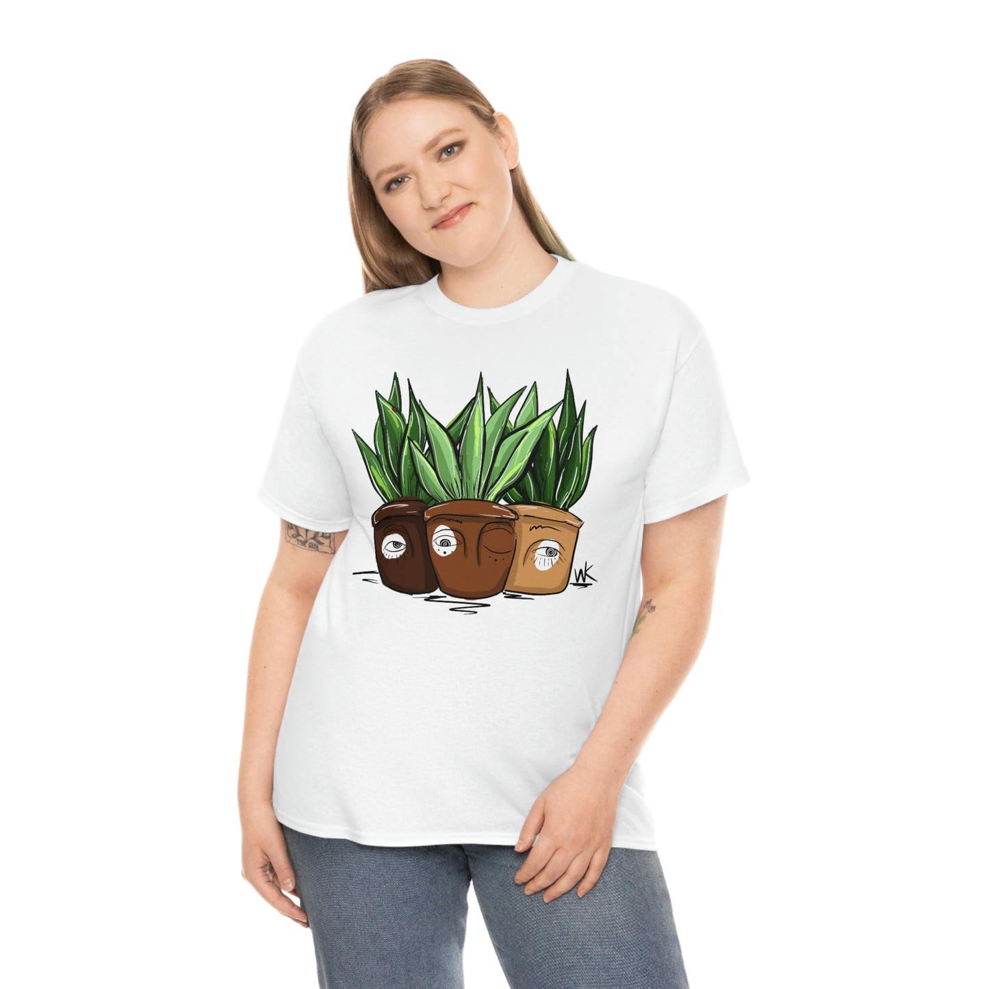 Pot Heads Tee