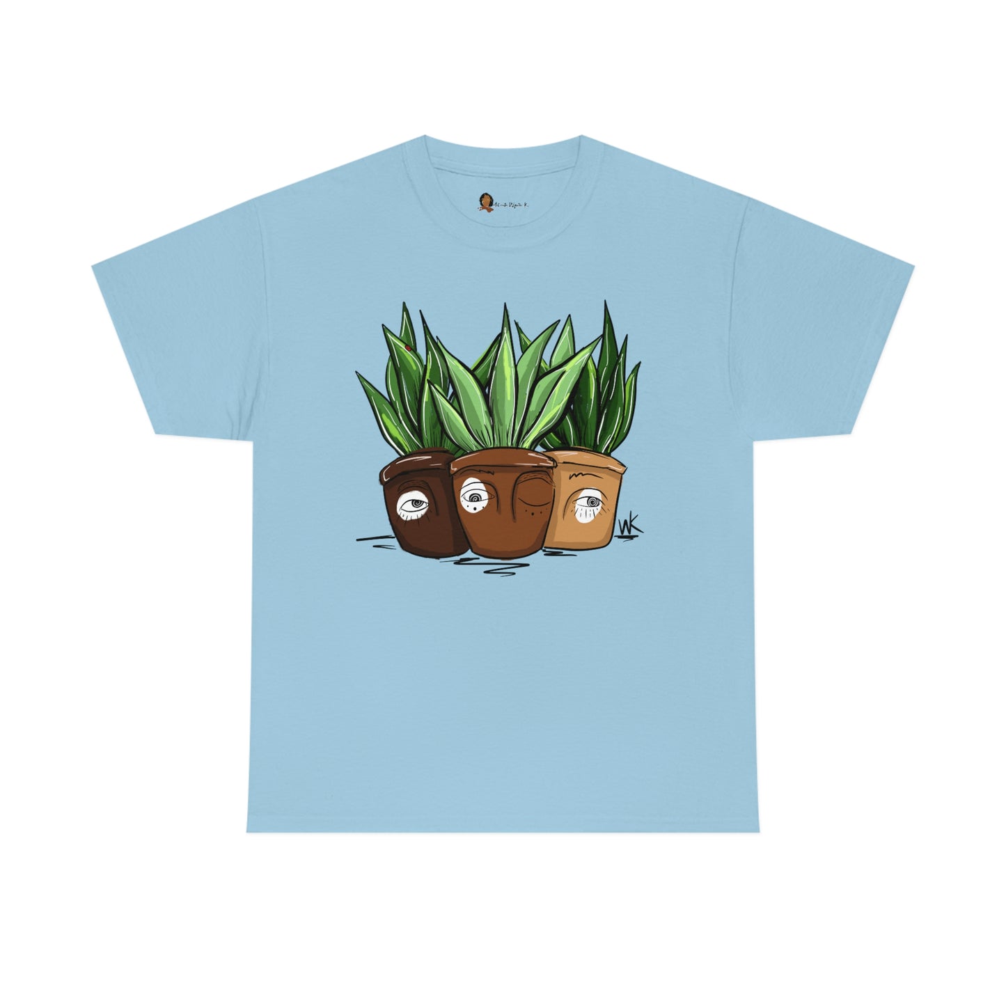 Pot Heads Tee