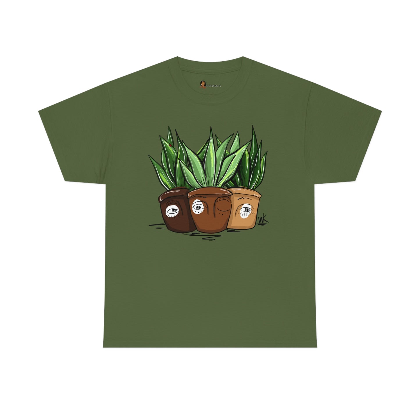 Pot Heads Tee