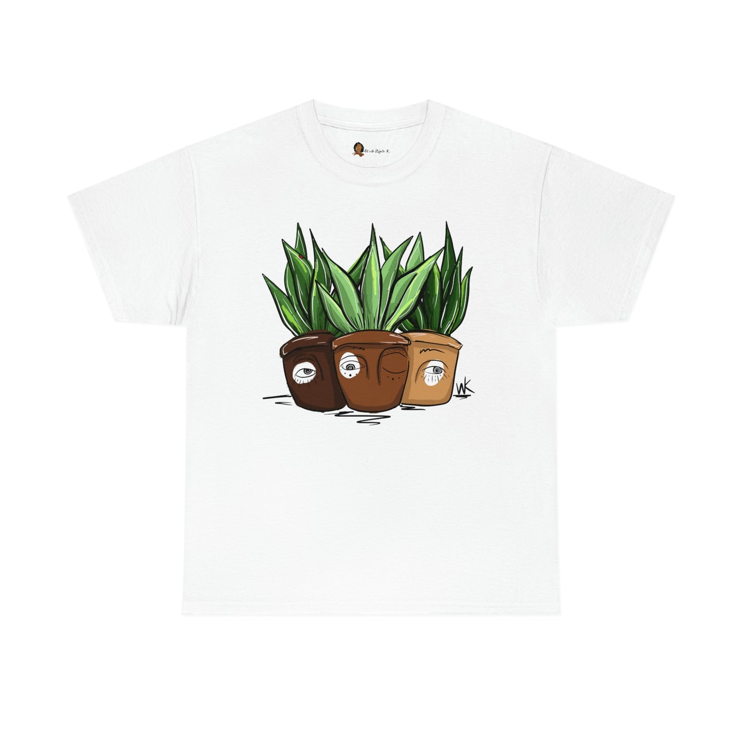 Pot Heads Tee