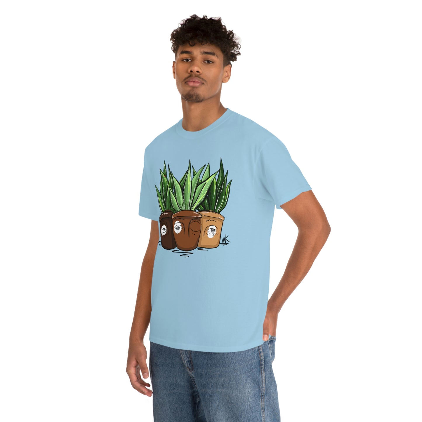 Pot Heads Tee