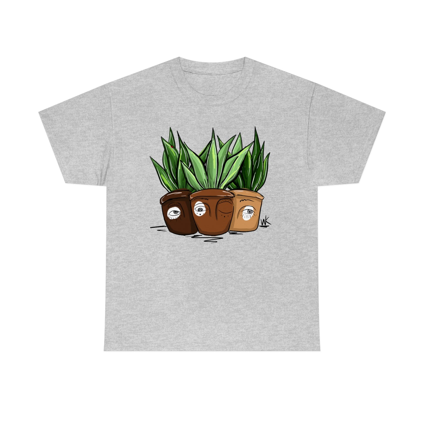 Pot Heads Tee